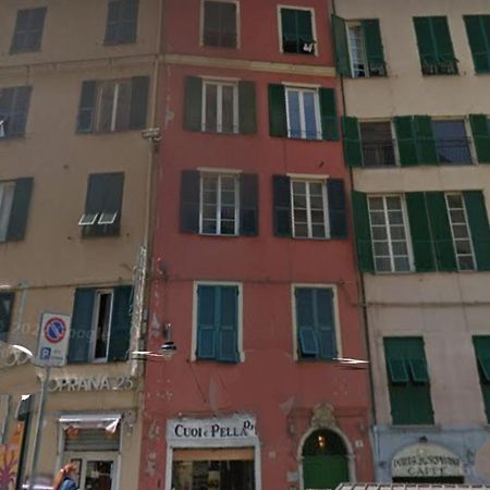 La Casetta In Porta Soprana Apartamento Génova Exterior foto