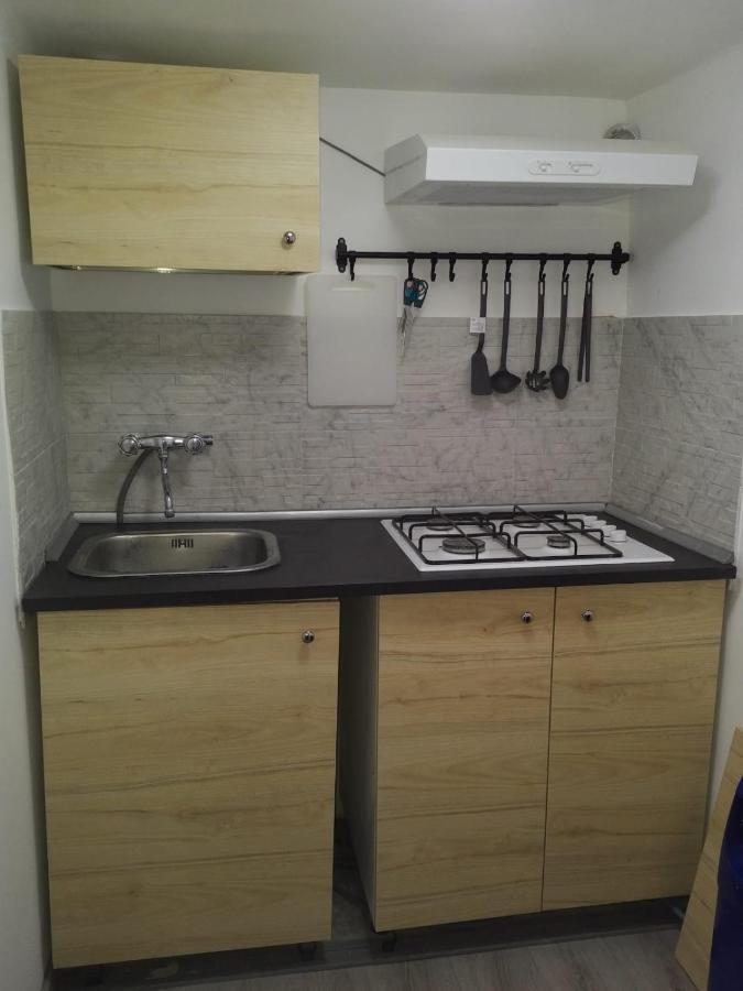 La Casetta In Porta Soprana Apartamento Génova Exterior foto