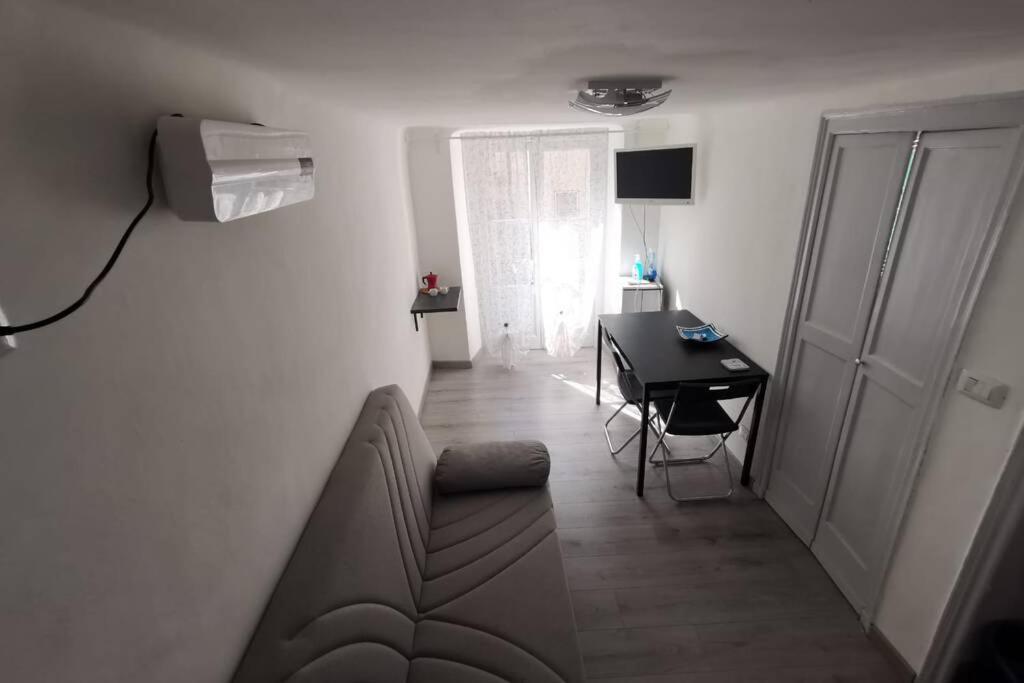 La Casetta In Porta Soprana Apartamento Génova Exterior foto